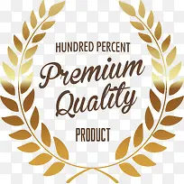 创意金色标签素材-空若网 创意金色标签素材-空若网