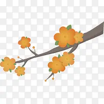 矢量树枝-空若网 矢量树枝-空若网