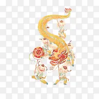 中国风插画-空若网 中国风插画-空若网