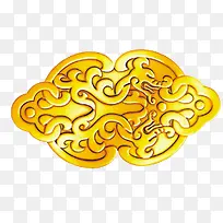 金色边框-空若网 金色边框-空若网