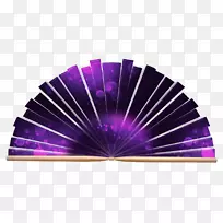 紫手扇-空若网 紫手扇-空若网