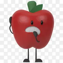 矢量苹果-空若网 矢量苹果-空若网