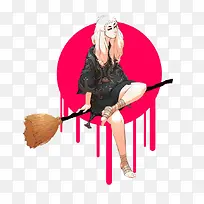 水彩女生-空若网 水彩女生-空若网