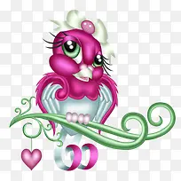 卡通手绘小鸟-空若网 卡通手绘小鸟-空若网