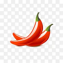 手绘辣椒-空若网 手绘辣椒-空若网