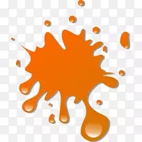 彩色橙色摄影-空若网 彩色橙色摄影-空若网