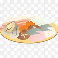 水彩食物-空若网 水彩食物-空若网