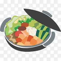 手绘食物-空若网 手绘食物-空若网