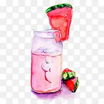 手绘食物-空若网 手绘食物-空若网