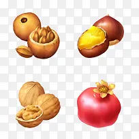 卡通食物-空若网 卡通食物-空若网