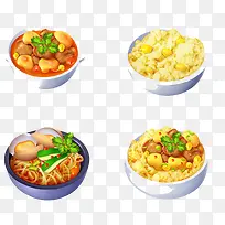 食物卡通-空若网 食物卡通-空若网