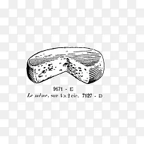 手绘食物-空若网 手绘食物-空若网