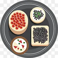 食物装饰素材-空若网 食物装饰素材-空若网