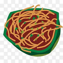 面条-空若网 面条-空若网