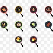 矢量锅-空若网 矢量锅-空若网