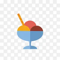 冰淇淋球-空若网 冰淇淋球-空若网