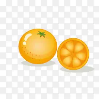 手绘橙子-空若网 手绘橙子-空若网