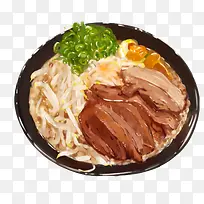 手绘食物-空若网 手绘食物-空若网