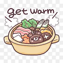 卡通食物-空若网 卡通食物-空若网