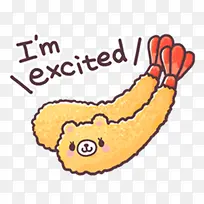 卡通美食-空若网 卡通美食-空若网