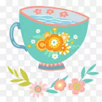 茶杯餐具夹艺术-巴黎-空若网 茶杯餐具夹艺术-巴黎-空若网