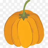 手绘卡通食物南瓜-空若网 手绘卡通食物南瓜-空若网