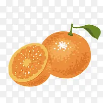 手绘橙子-空若网 手绘橙子-空若网