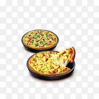 披萨 食物-空若网 披萨 食物-空若网