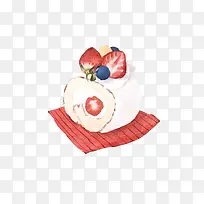 食物手绘-空若网 食物手绘-空若网