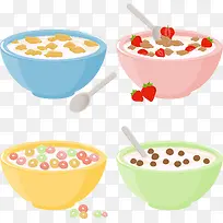 矢量食物-空若网 矢量食物-空若网