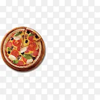 美味食物披萨-空若网 美味食物披萨-空若网