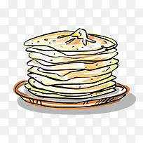 卡通手绘 食物-空若网 卡通手绘 食物-空若网