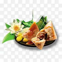 粽子-空若网 粽子-空若网