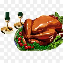 插画食物-空若网 插画食物-空若网