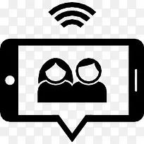 ��Ƶ�绰ͼ��-������