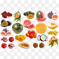 3d水果卡通水果素描-空若网 3d水果卡通水果素描-空若网