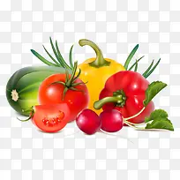 手绘3d素材水果卡通-空若网 手绘3d素材水果卡通-空若网