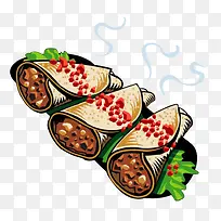 卡通食物-空若网 卡通食物-空若网