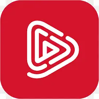 手机来点视频应用logo图标-空若网 手机来点视频应用logo图标-空若网