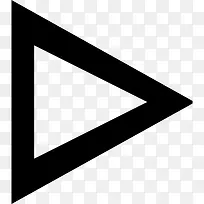 播放按钮图标-空若网 播放按钮图标-空若网