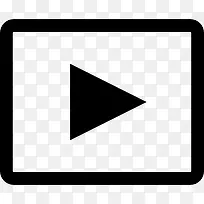 视频播放器图标-空若网 视频播放器图标-空若网