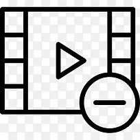 视频播放器图标-空若网 视频播放器图标-空若网