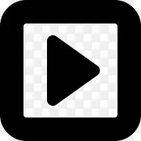 ��Ƶ���Ű�ťͼ��-������