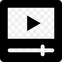 视频播放器图标-空若网 视频播放器图标-空若网