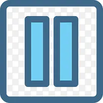 暂停图标-空若网 暂停图标-空若网