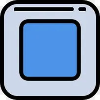 停止图标-空若网 停止图标-空若网