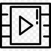 视频图标-空若网 视频图标-空若网