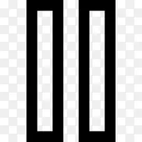 暂停图标-空若网 暂停图标-空若网