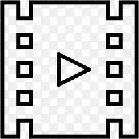 视频播放器图标-空若网 视频播放器图标-空若网