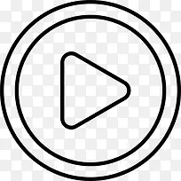 玩圆形按钮图标-空若网 玩圆形按钮图标-空若网